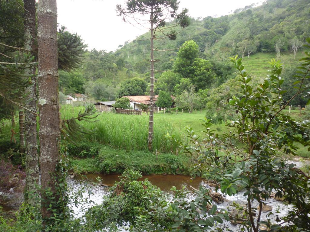 Apartamento Ferias Fazenda Usina 1 보카이나 지 미나스 외부 사진