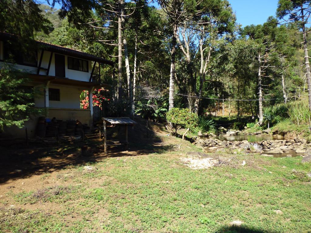 Apartamento Ferias Fazenda Usina 1 보카이나 지 미나스 외부 사진