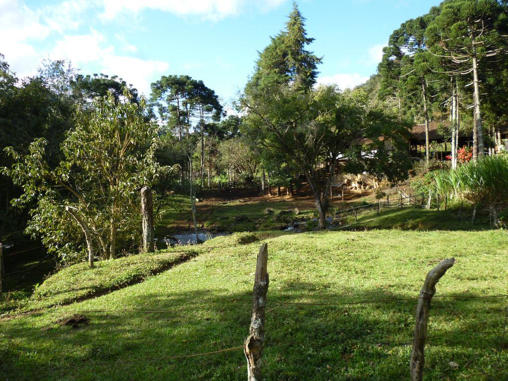 Apartamento Ferias Fazenda Usina 1 보카이나 지 미나스 외부 사진