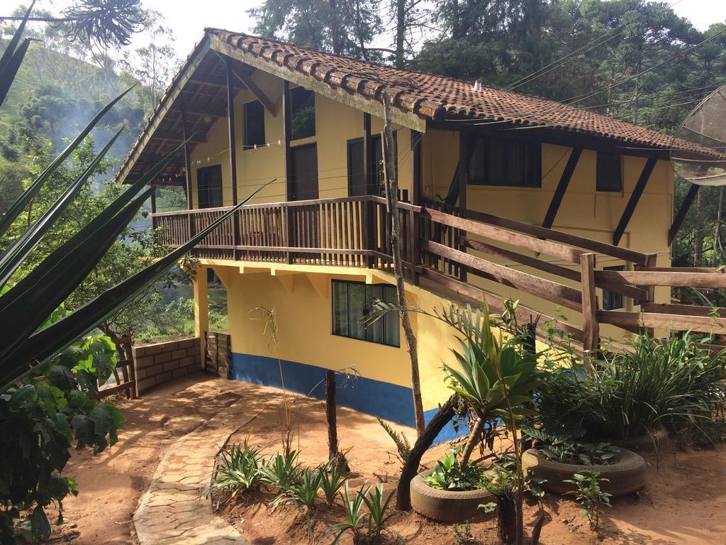 Apartamento Ferias Fazenda Usina 1 보카이나 지 미나스 외부 사진