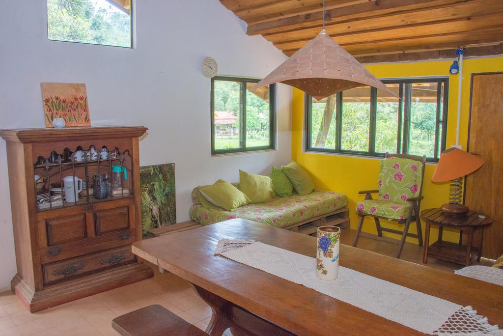 Apartamento Ferias Fazenda Usina 1 보카이나 지 미나스 외부 사진