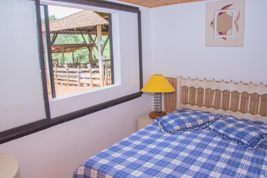 Apartamento Ferias Fazenda Usina 1 보카이나 지 미나스 외부 사진