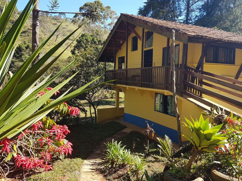 Apartamento Ferias Fazenda Usina 1 보카이나 지 미나스 외부 사진