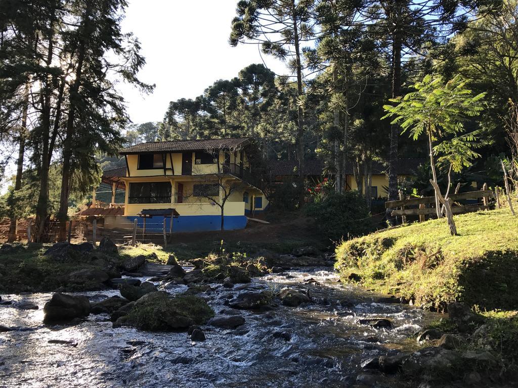Apartamento Ferias Fazenda Usina 1 보카이나 지 미나스 외부 사진