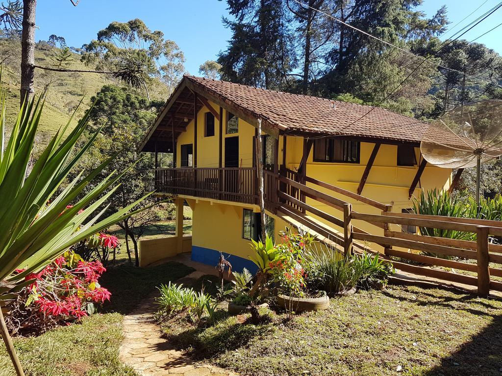 Apartamento Ferias Fazenda Usina 1 보카이나 지 미나스 외부 사진