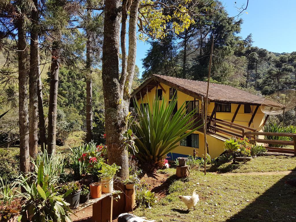 Apartamento Ferias Fazenda Usina 1 보카이나 지 미나스 외부 사진